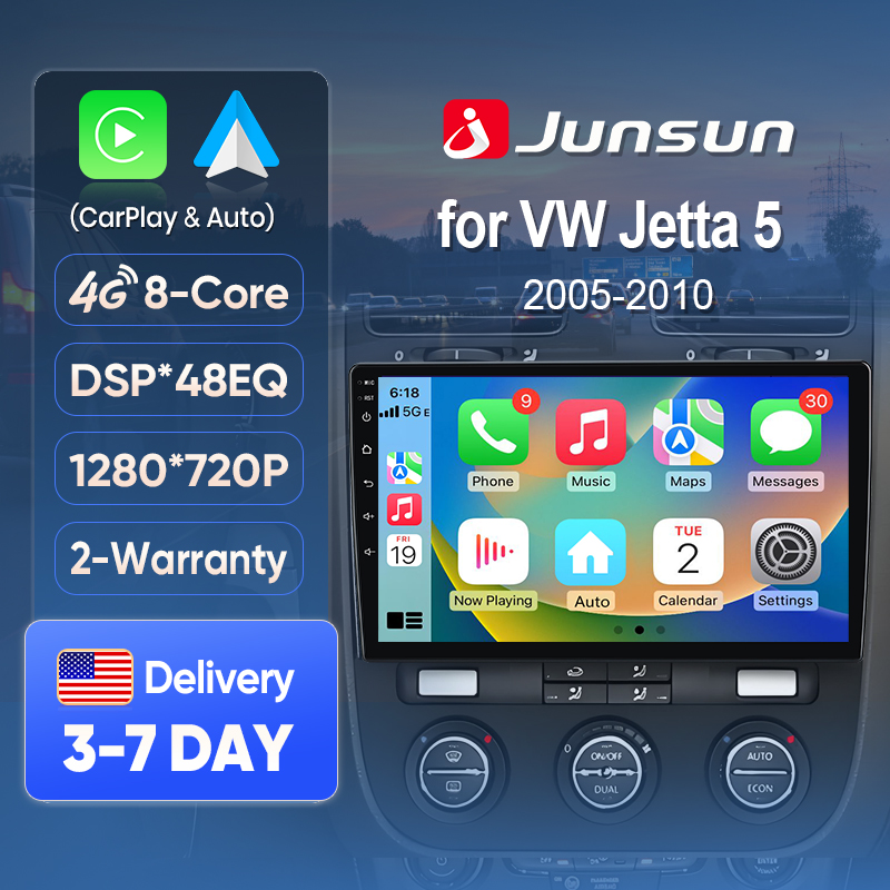 Korean Lifestyle Video - Junsun AI Voice Car Stereo Radio