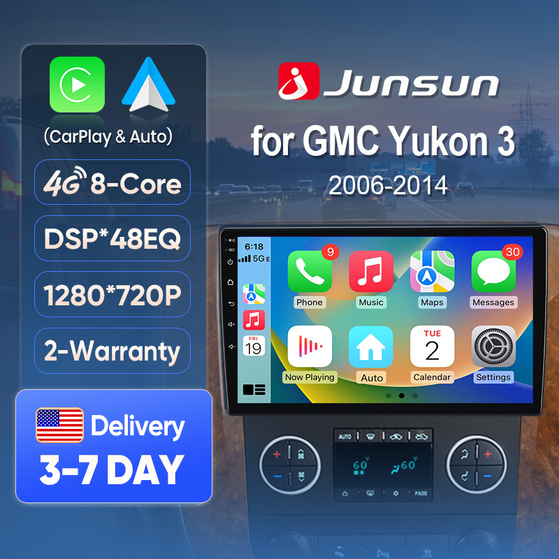 Korean Lifestyle Video - Junsun AI Voice Car Stereo Radio