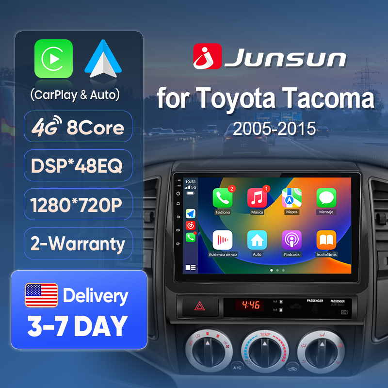 Korean Lifestyle Video - Junsun AI Voice Car Stereo Radio