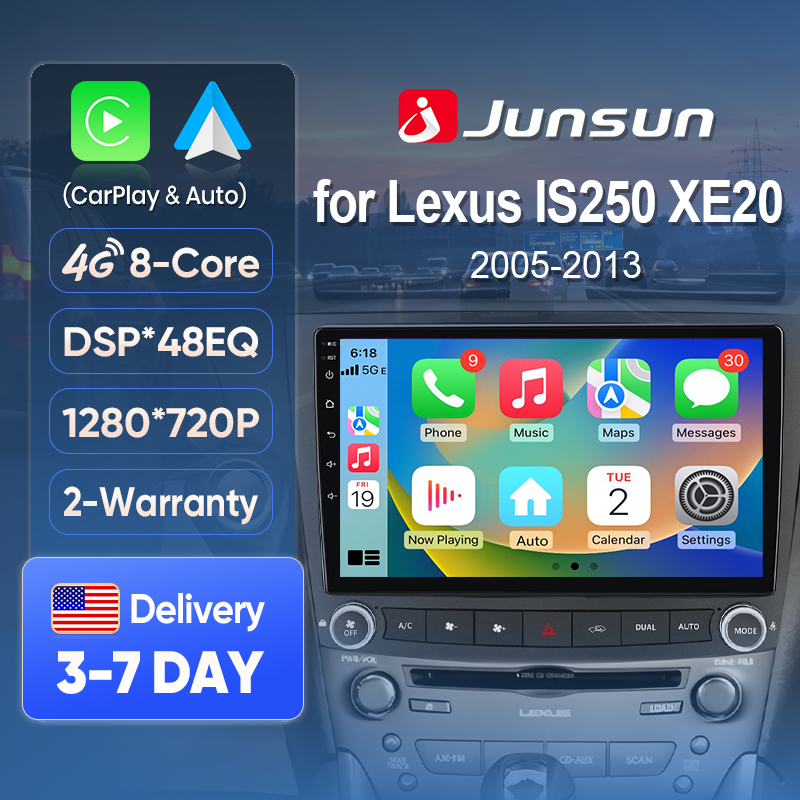 Junsun AI Voice Car Stereo Rad – Korean Lifestyle Video Bewertung und Preis