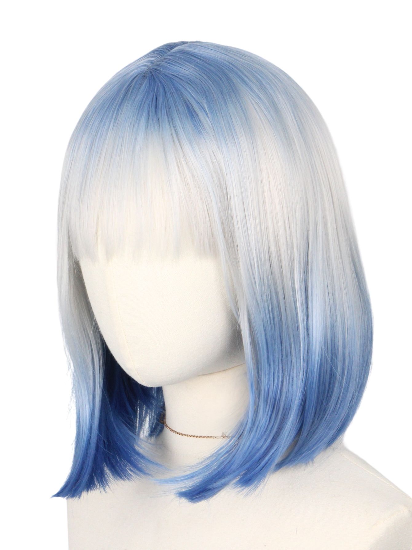 Blue and White Gradient Short  – Korean Lifestyle & Kids Boutique Bewertung und Preis