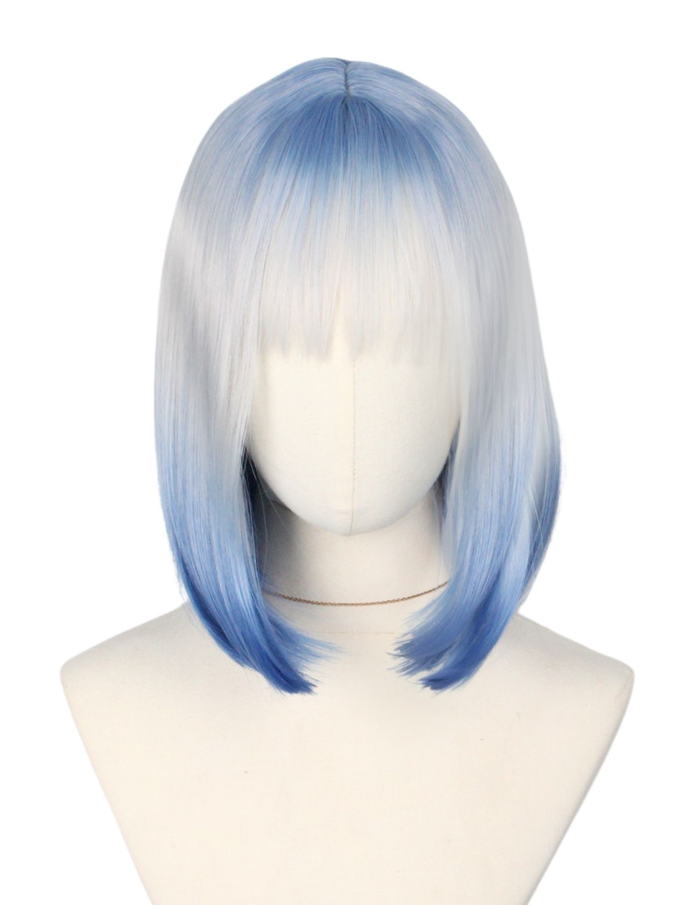 Blue and White Gradient Short  – Korean Lifestyle & Kids Boutique Bewertung und Preis