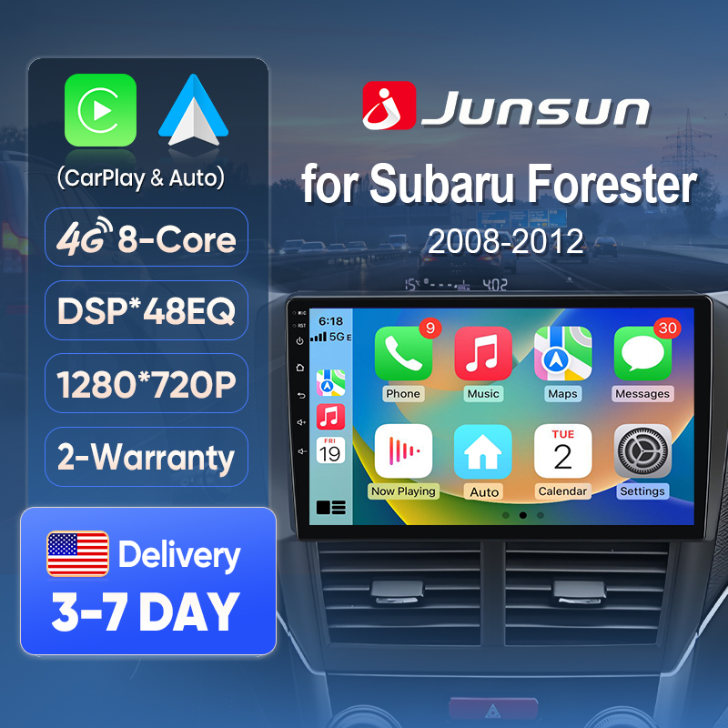 Junsun AI Voice Car Stereo Rad – Korean Lifestyle Video Bewertung und Preis