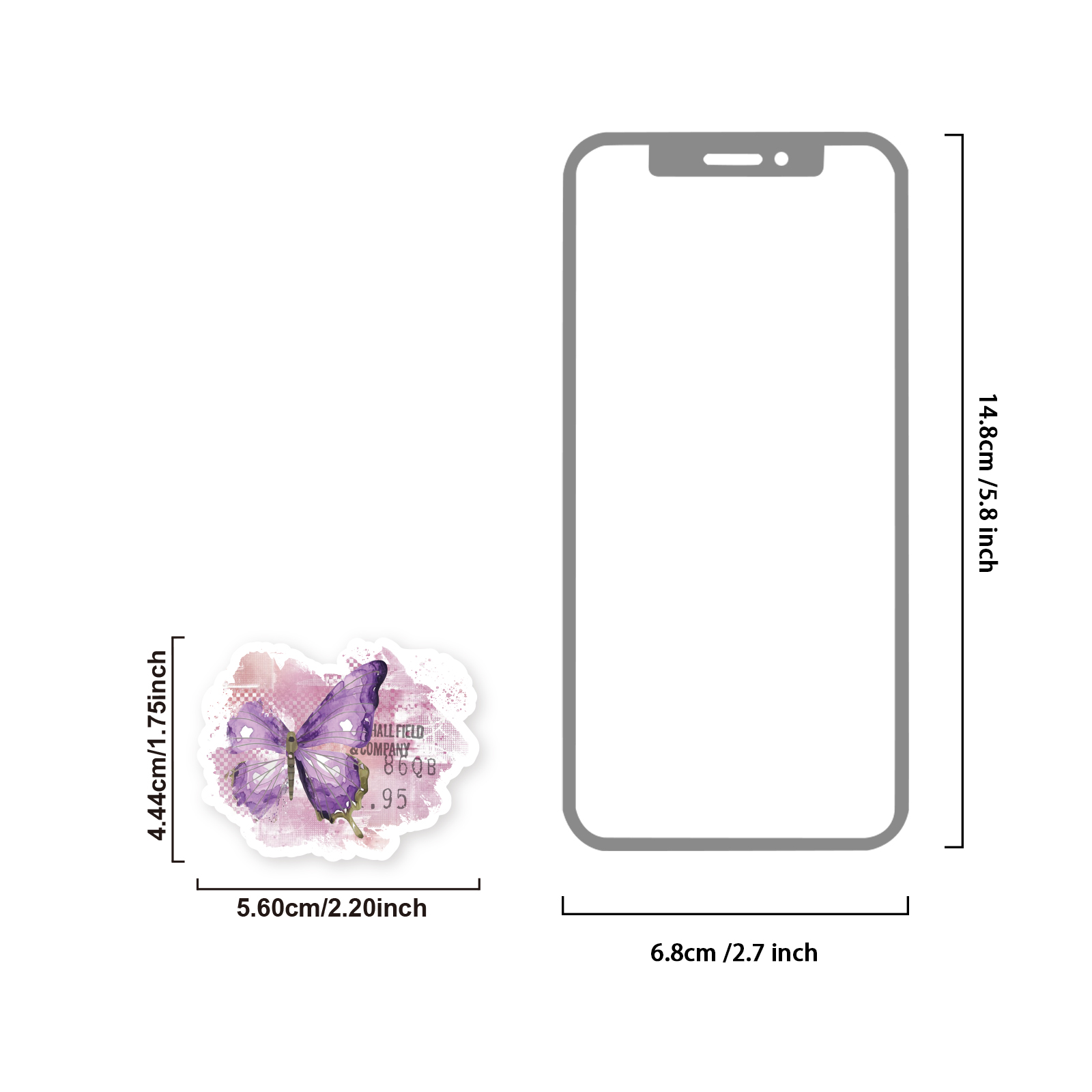 Etori Life Pink Watercolor But – Korean Lifestyle & Kids Boutique Bewertung und Preis