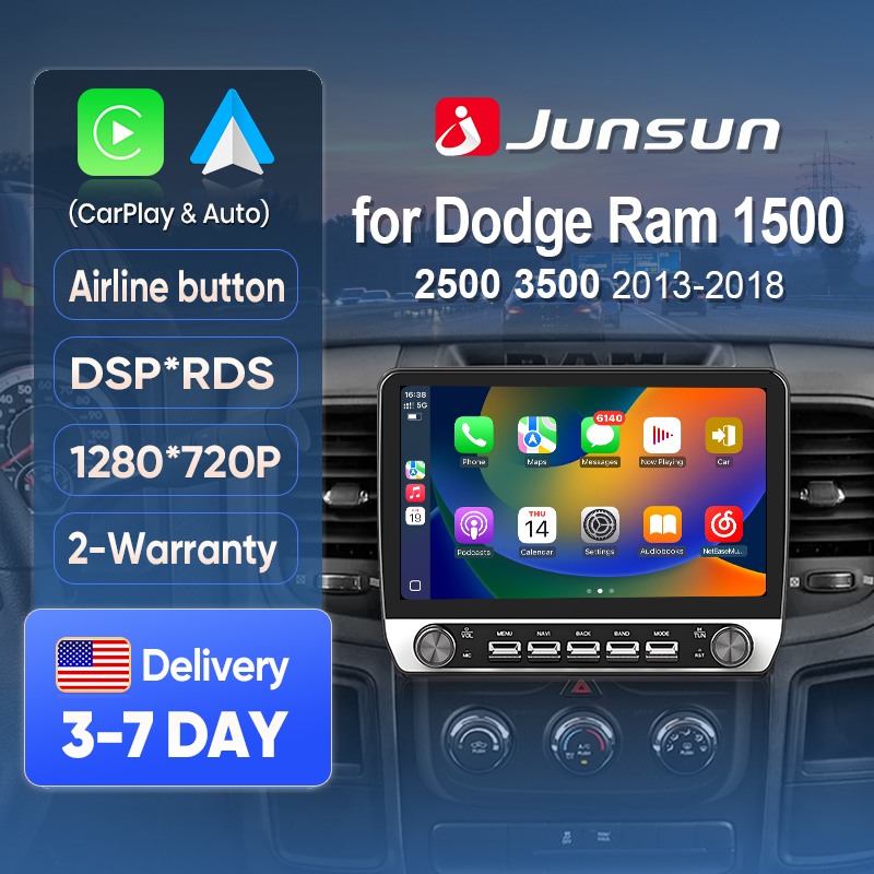 Junsun AI Voice Car Stereo Rad – Korean Lifestyle Video Bewertung und Preis