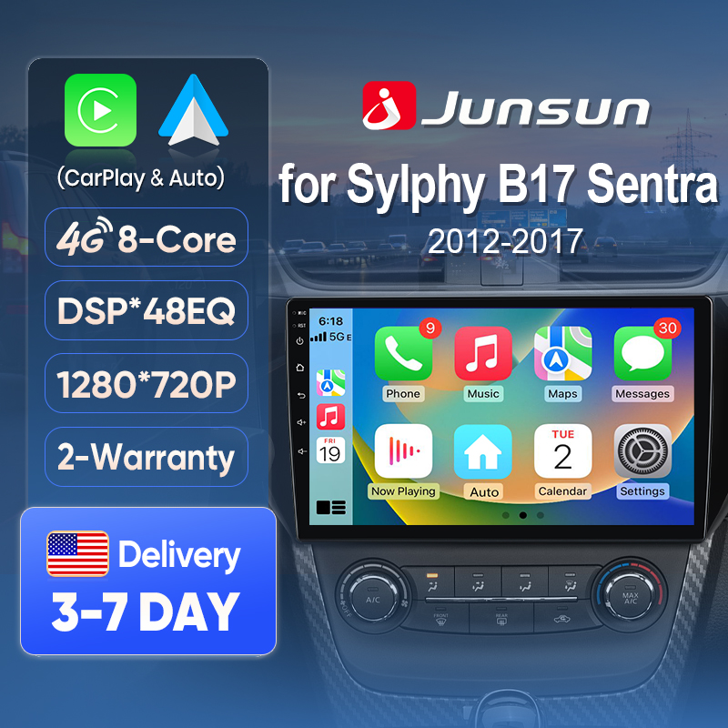 Junsun AI Voice Car Stereo Rad – Korean Lifestyle In Hindi Bewertung und Preis