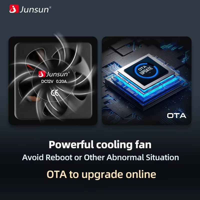 Junsun AI Voice Car Stereo Rad – Korean Lifestyle Video Bewertung und Preis