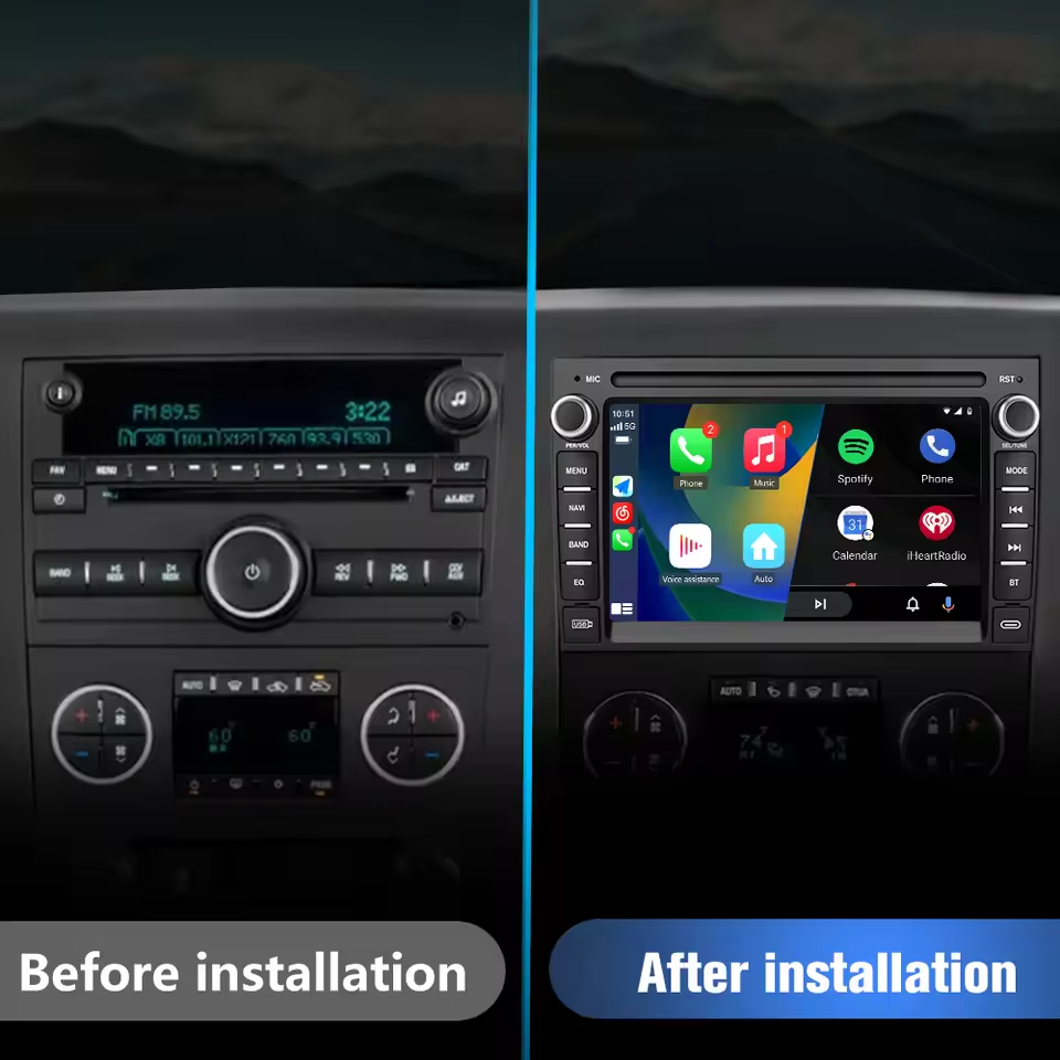 Junsun AI Voice Car Stereo Rad – Korean Lifestyle Video Bewertung und Preis