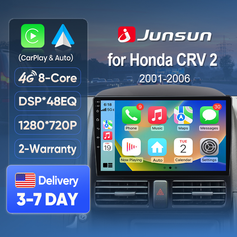 Junsun AI Voice Car Stereo Rad – Korean Lifestyle In Hindi Bewertung und Preis