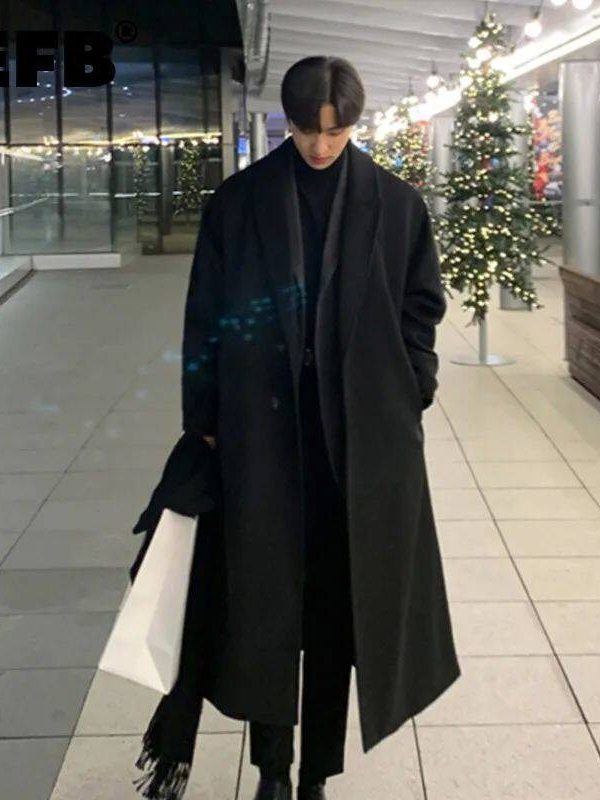Korean Style Men's Loose Casua – Korean Lifestyle & Kids Boutique Bewertung und Preis