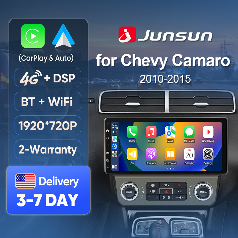 Junsun AI Voice Car Stereo Rad – Korean Lifestyle Video Bewertung und Preis
