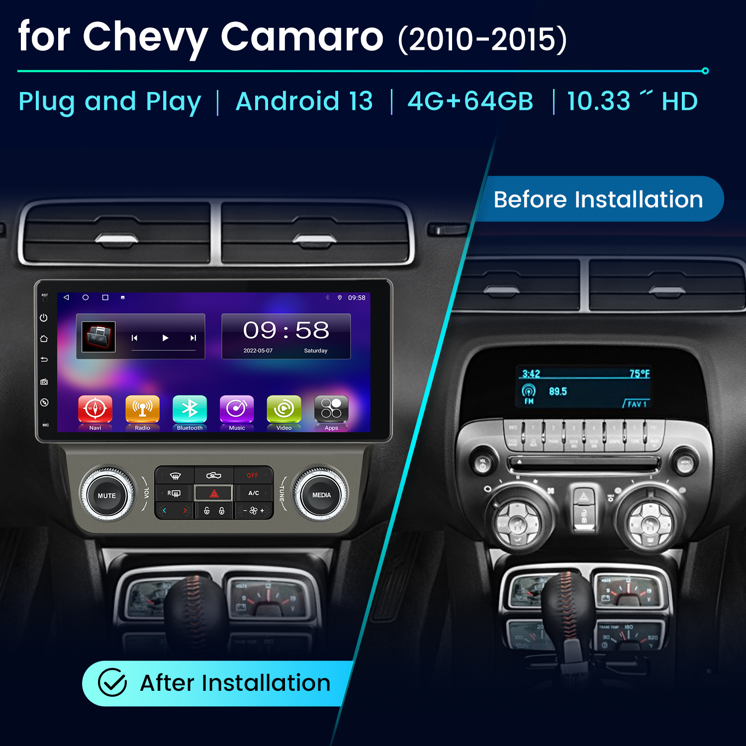 Junsun AI Voice Car Stereo Rad – Korean Lifestyle Video Bewertung und Preis