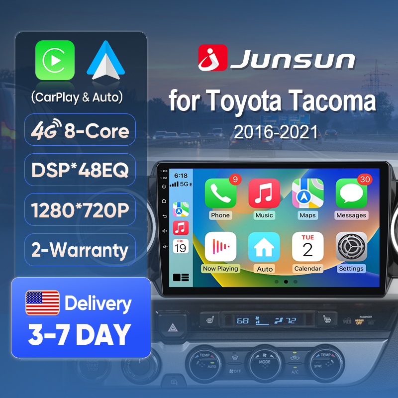 Junsun AI Voice Car Stereo Rad – Korean Lifestyle In Hindi Bewertung und Preis