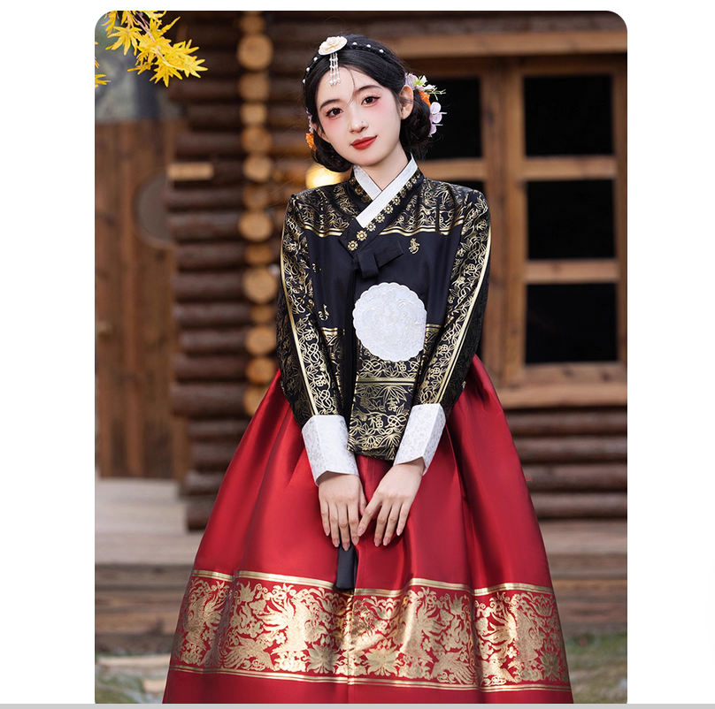 Ethnic style retro Hanbok temp – Korean Lifestyle & Kids Boutique Bewertung und Preis