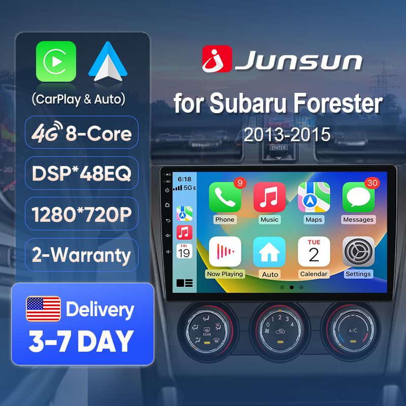 Junsun AI Voice Car Stereo Rad – Korean Lifestyle Video Bewertung und Preis