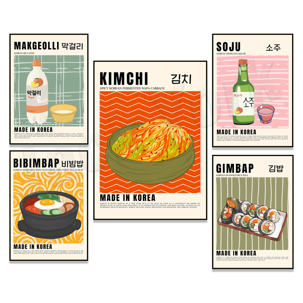 Korean Food Vintage Soju Makge – Korean Lifestyle And Food Bewertung und Preis