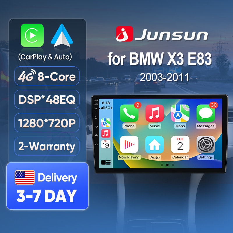 Junsun AI Voice Car Stereo Rad – Korean Lifestyle Video Bewertung und Preis