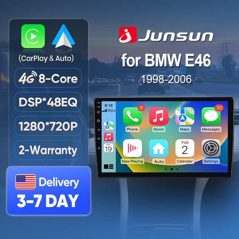 Junsun AI Voice Car Stereo Rad – Korean Lifestyle Video Bewertung und Preis