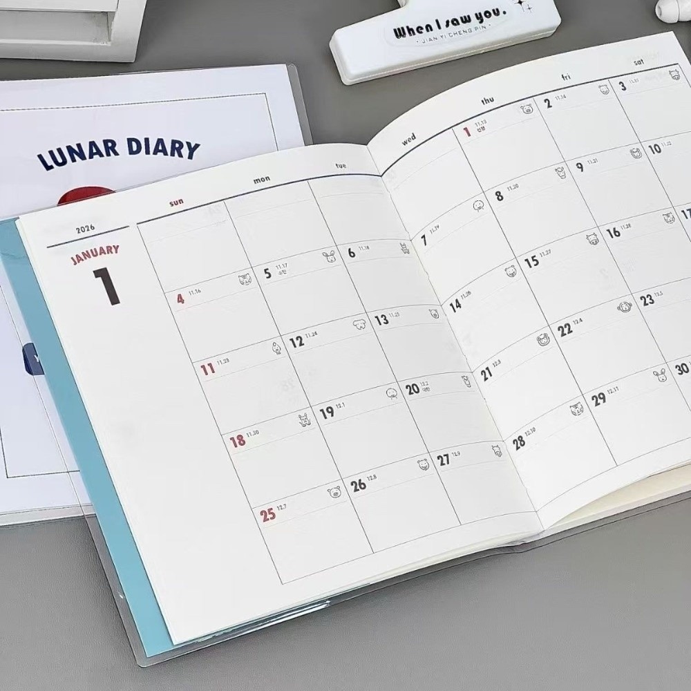 Korean Style 2026 Schedule Lif – Korean Lifestyle Book Bewertung und Preis