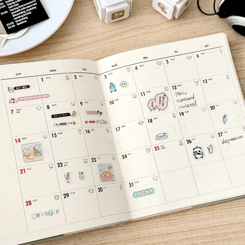 Korean Style 2026 Schedule Lif – Korean Lifestyle Book Bewertung und Preis