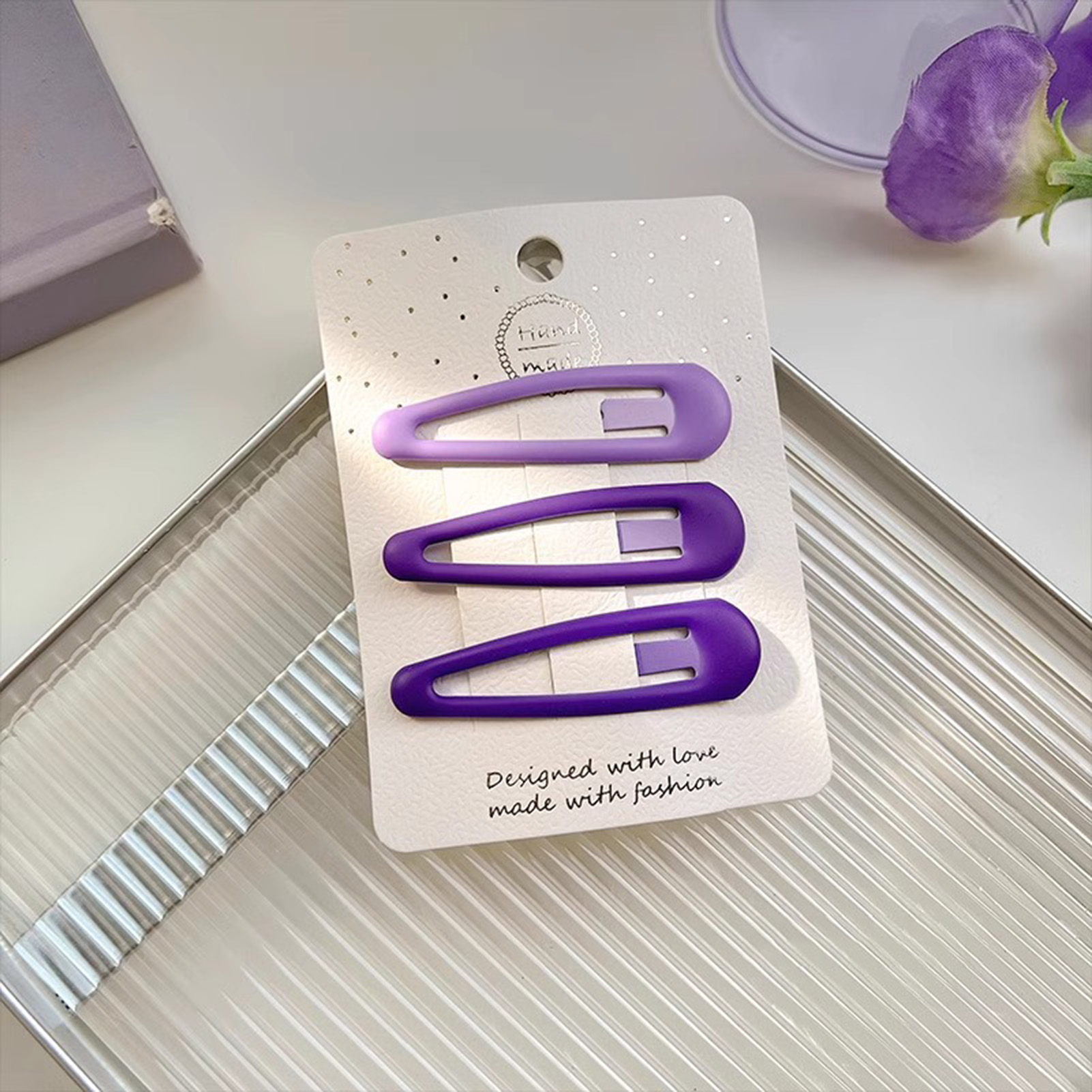 3PCS Sweet Style Headwear Pins – Korean Lifestyle & Kids Boutique Bewertung und Preis