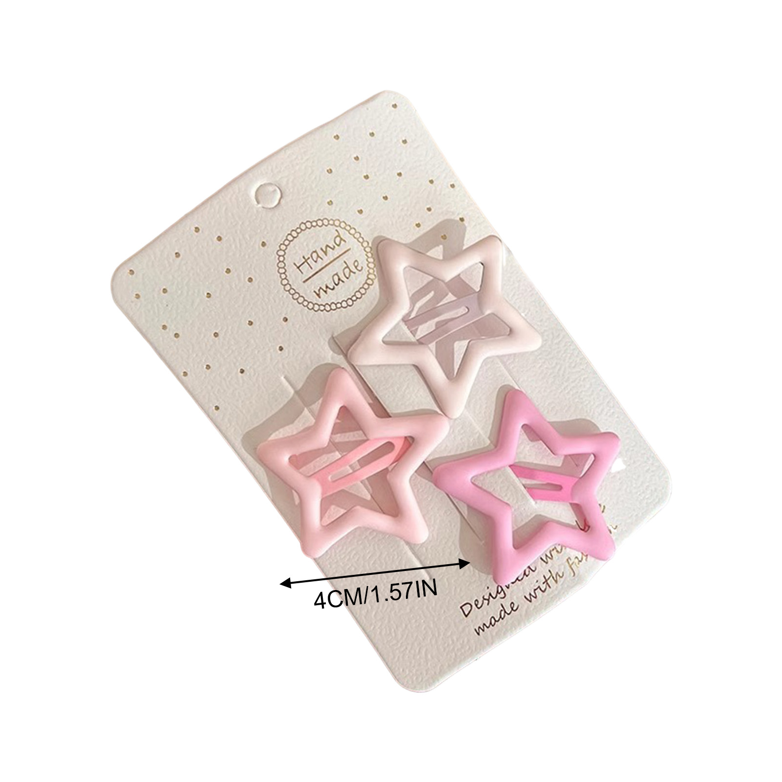 3PCS Sweet Style Headwear Pins – Korean Lifestyle & Kids Boutique Bewertung und Preis