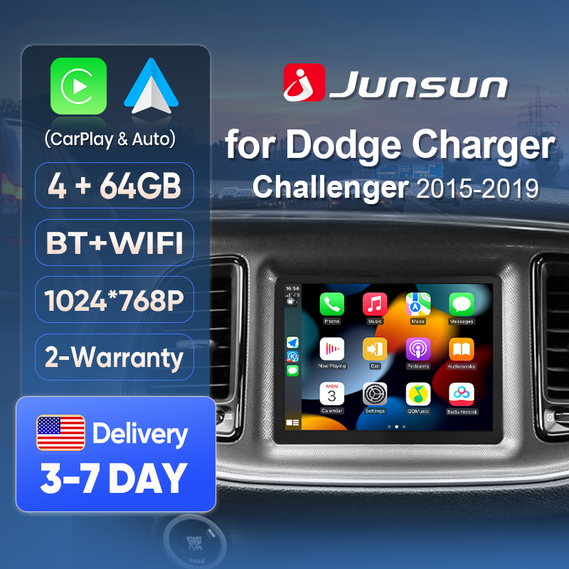 Junsun AI Voice Car Stereo Rad – Korean Lifestyle Video Bewertung und Preis