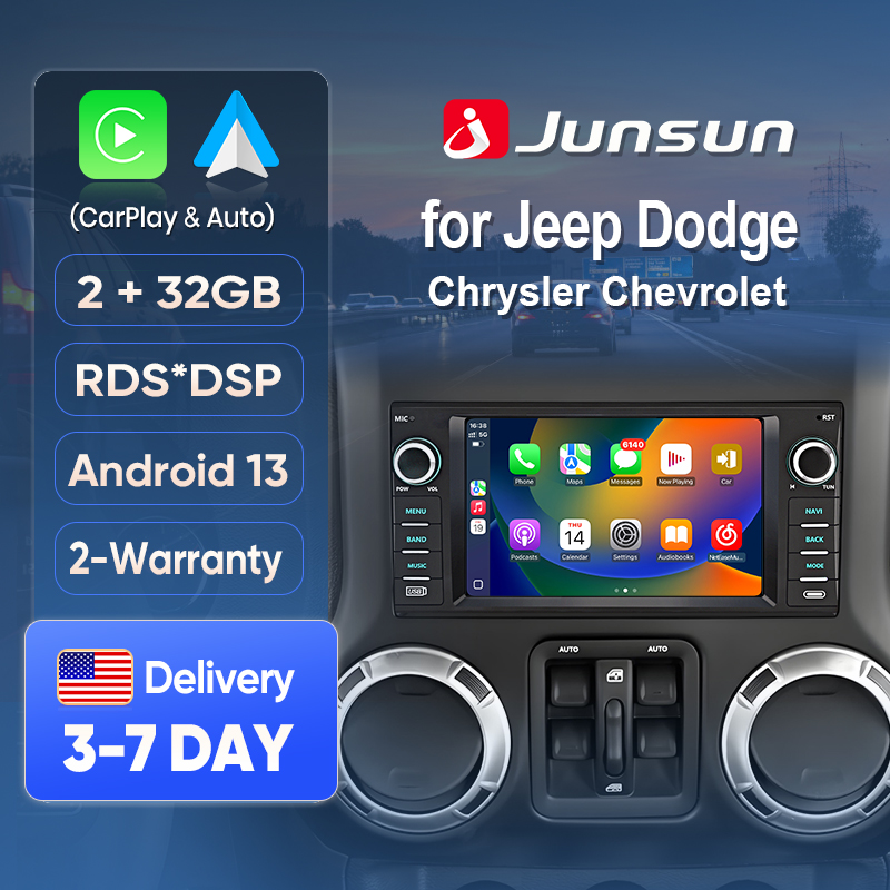 Junsun AI Voice Car Stereo Rad – Korean Lifestyle Video Bewertung und Preis