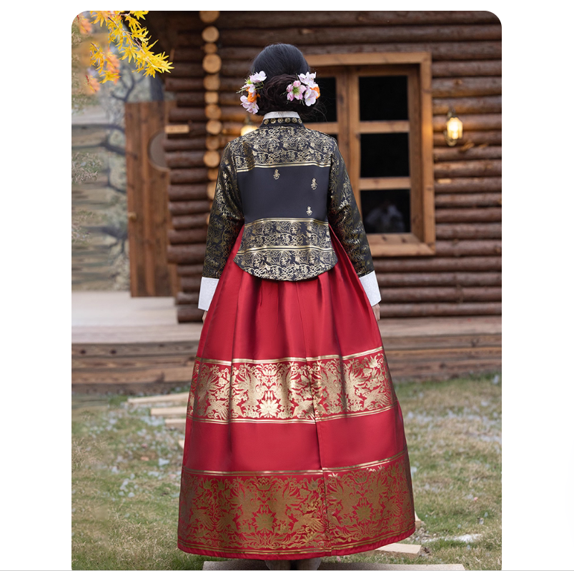Ethnic style retro Hanbok temp – Korean Lifestyle & Kids Boutique Bewertung und Preis