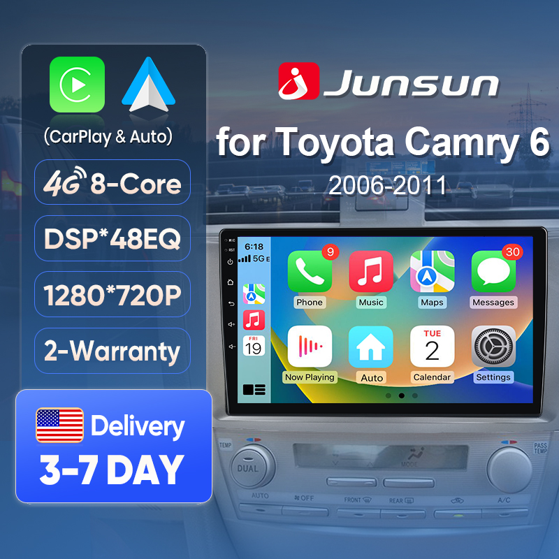 Junsun AI Voice Car Stereo Rad – Korean Lifestyle In Hindi Bewertung und Preis