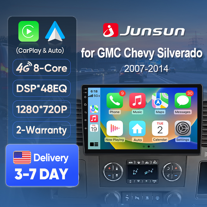 Junsun AI Voice Car Stereo Rad – Korean Lifestyle Video Bewertung und Preis