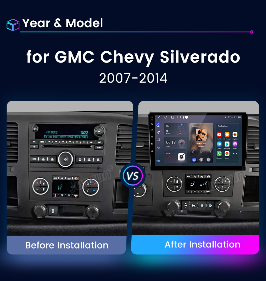 Junsun AI Voice Car Stereo Rad – Korean Lifestyle Video Bewertung und Preis