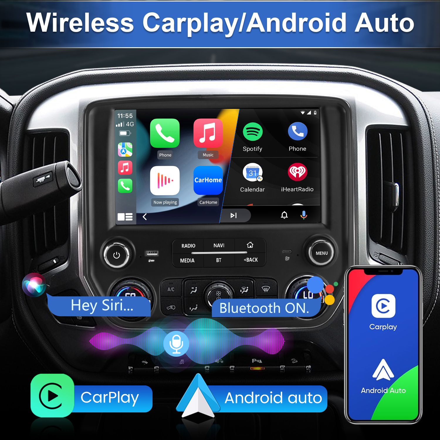 Junsun AI Voice Car Stereo Rad – Korean Lifestyle Video Bewertung und Preis